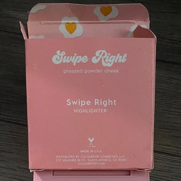 Swipe right - Picture 2 of 2